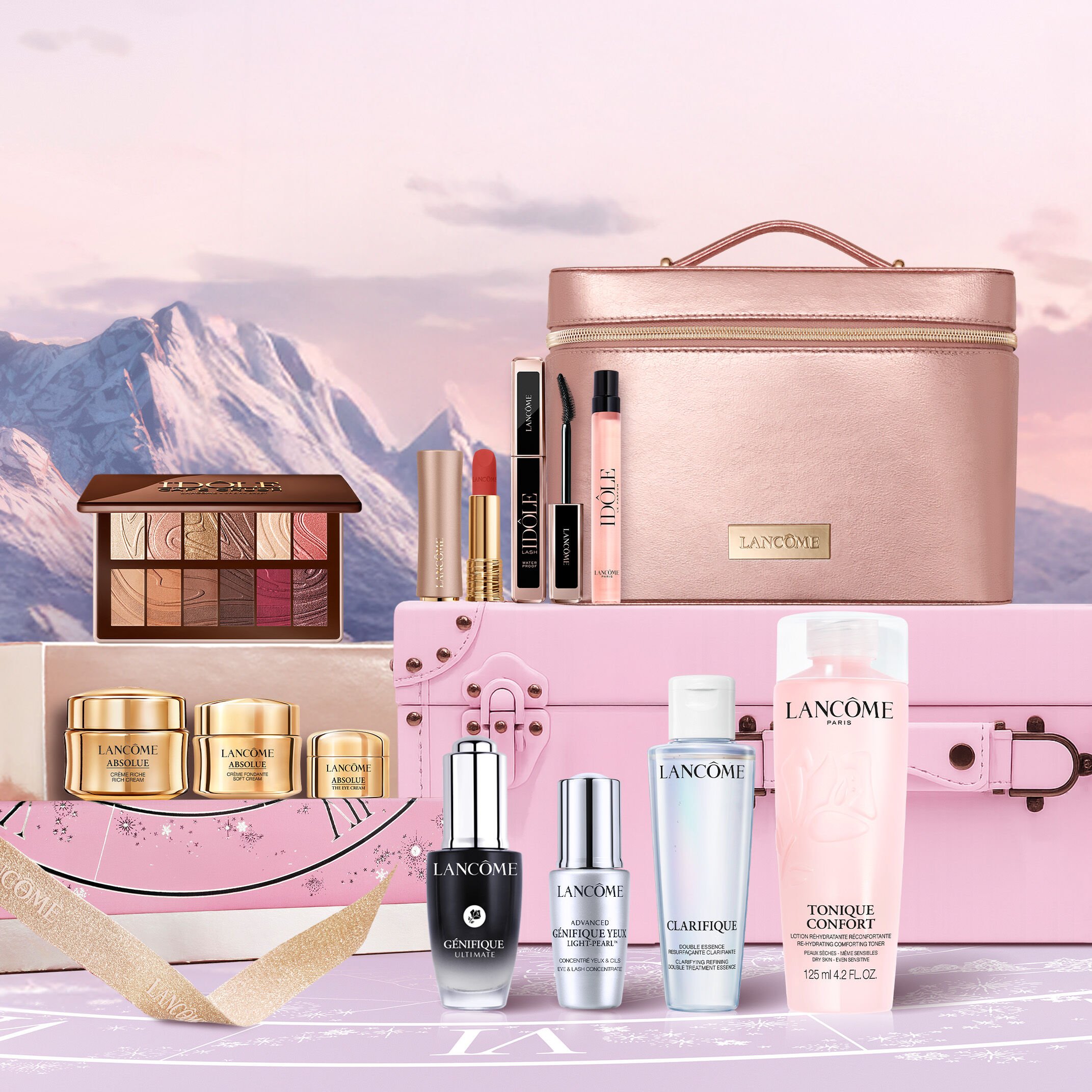 Beauty Box - Limited Edition Holiday Gift Sets | Lancôme Australia